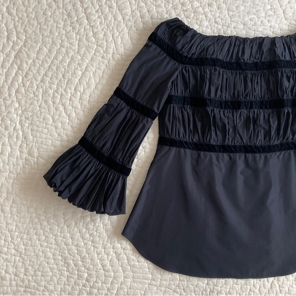 Anne Fontaine Elvira Corset Top - Picture 3 of 16